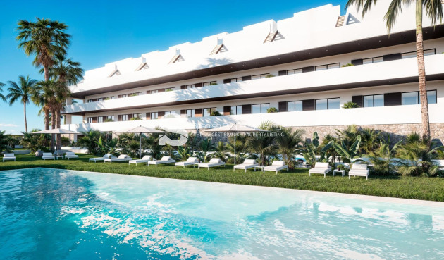 Apartment - Nouvelle construction - Finestrat - Balcón De Finestrat