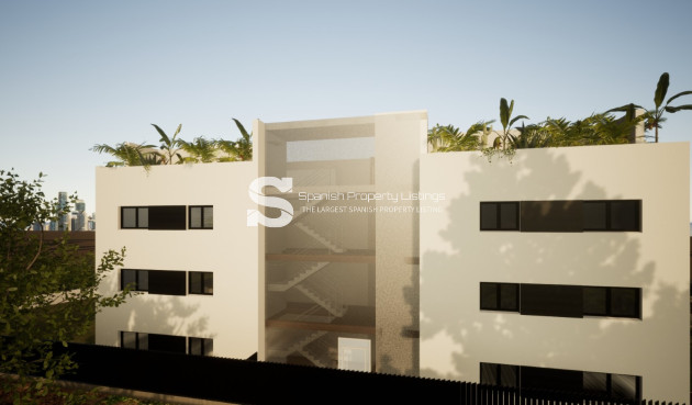 Apartment - Nouvelle construction - Finestrat - Finestrat