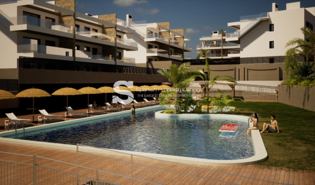 Apartment - Nouvelle construction - Finestrat - Finestrat