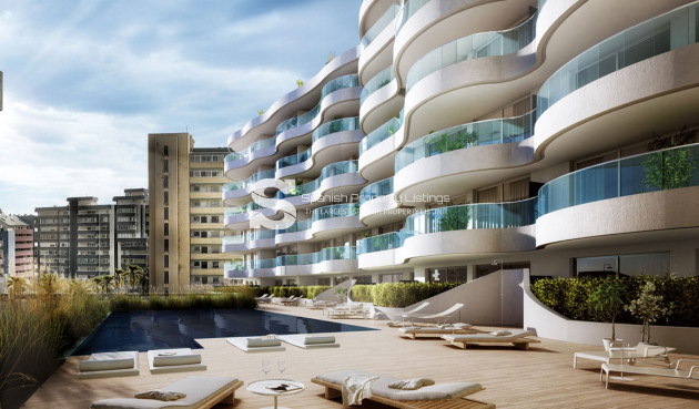 Apartment - Nouvelle construction - Fuengirola - Fuengirola