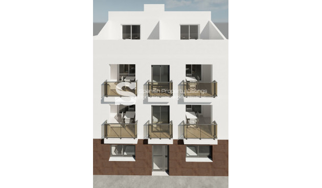 Apartment - Nouvelle construction - Fuengirola - Fuengirola