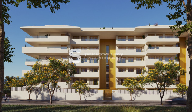 Apartment - Nouvelle construction - Fuengirola - Fuengirola