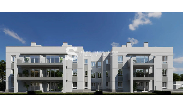 Apartment - Nouvelle construction - Fuengirola - Fuengirola