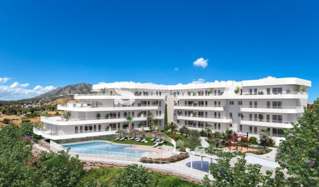 Apartment - Nouvelle construction - Fuengirola - Fuengirola