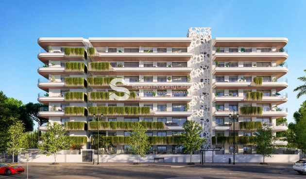 Apartment - Nouvelle construction - Fuengirola - Fuengirola