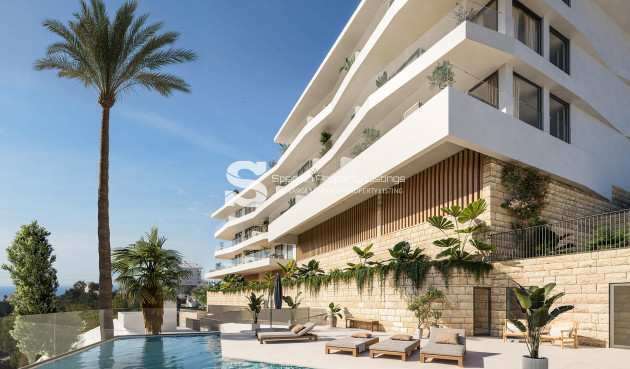 Apartment - Nouvelle construction - Fuengirola - Fuengirola
