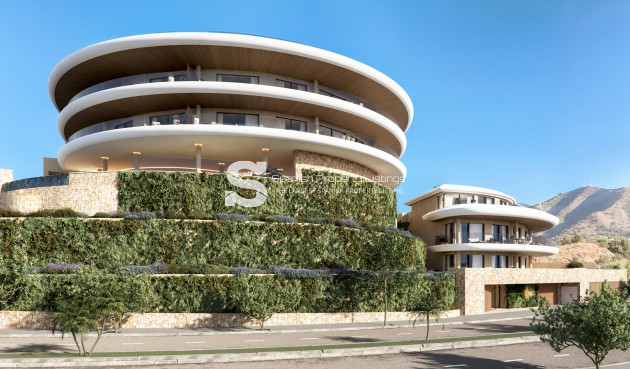 Apartment - Nouvelle construction - Fuengirola - Fuengirola