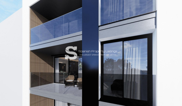 Apartment - Nouvelle construction - Guardamar del Segura - Centro