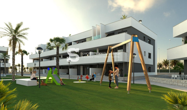 Apartment - Nouvelle construction - Guardamar del Segura - El Raso