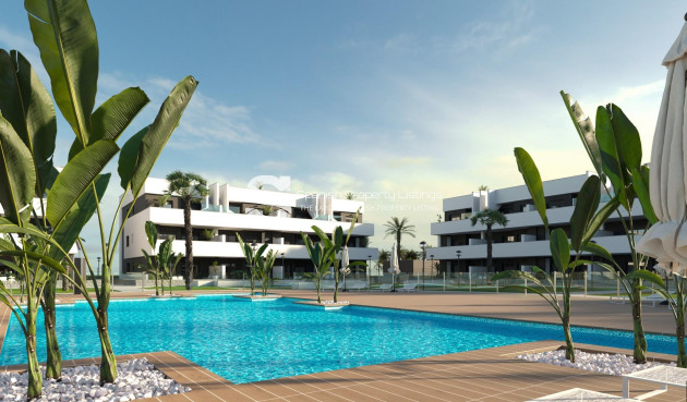 Apartment - Nouvelle construction - Guardamar del Segura - El Raso