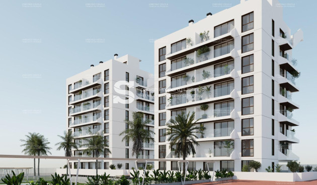 Apartment - Nouvelle construction - Guardamar del Segura - Guardamar Del Segura