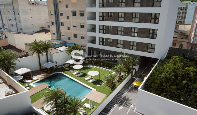 Apartment - Nouvelle construction - Guardamar del Segura - Pueblo
