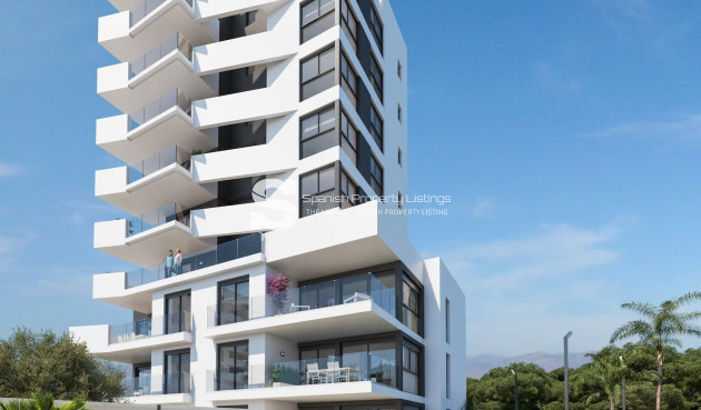 Apartment - Nouvelle construction - Guardamar del Segura - Puerto Deportivo