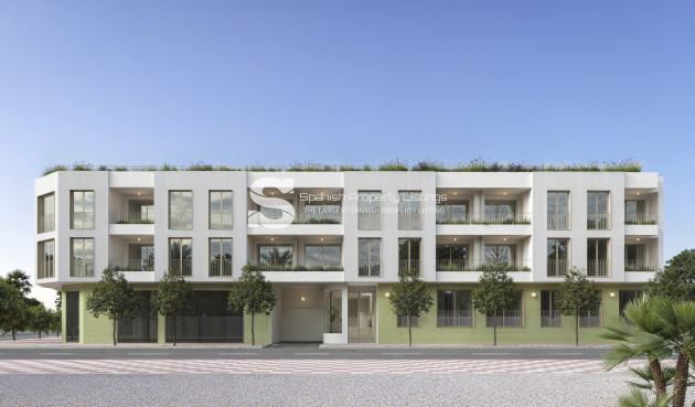 Apartment - Nouvelle construction - Jacarilla - Jacarilla