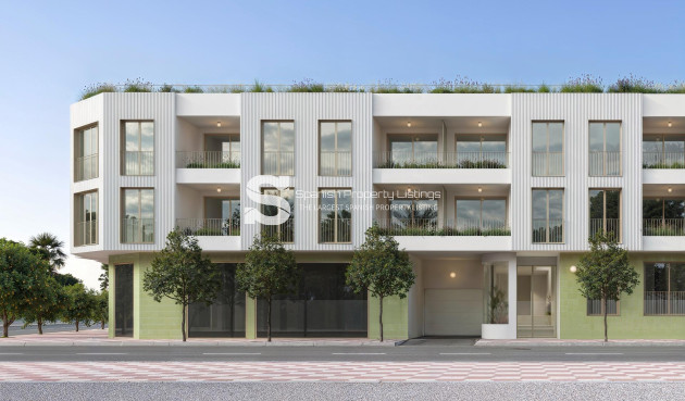Apartment - Nouvelle construction - Jacarilla - NB-66207
