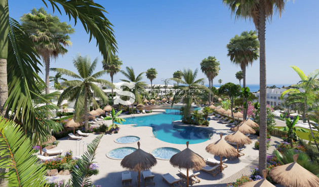 Apartment - Nouvelle construction - La Alcaidesa - La Alcaidesa