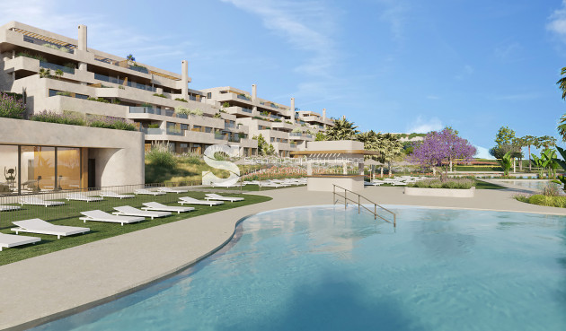 Apartment - Nouvelle construction - La Alcaidesa - La Alcaidesa
