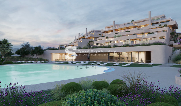 Apartment - Nouvelle construction - La Alcaidesa - La Alcaidesa