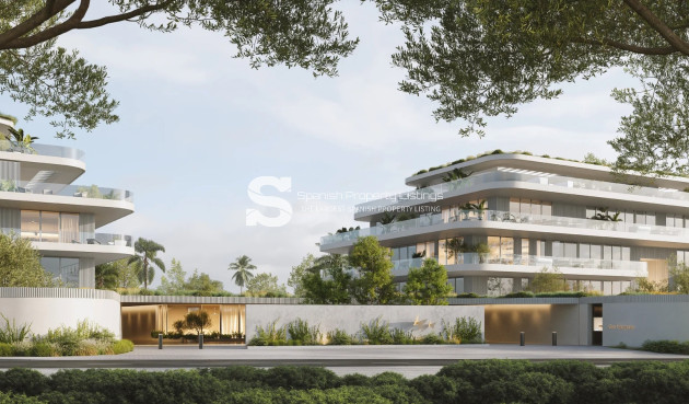 Apartment - Nouvelle construction - La Gaspara - La Gaspara