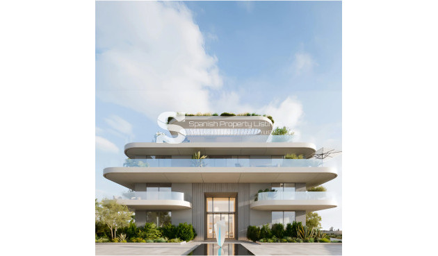 Apartment - Nouvelle construction - La Gaspara - La Gaspara