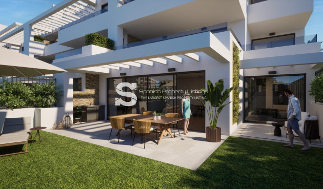 Apartment - Nouvelle construction - La Gaspara - La Gaspara