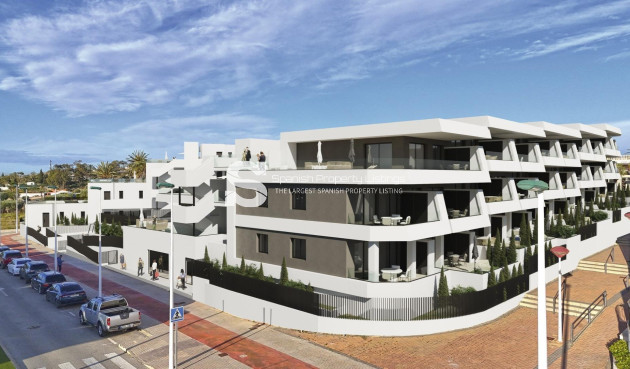 Apartment - Nouvelle construction - La Marina - La Marina del Pinet