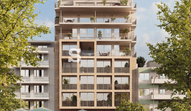 Apartment - Nouvelle construction - La Vila Joiosa - La Vila Joiosa