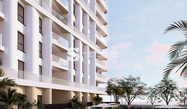 Apartment - Nouvelle construction - La Vila Joiosa - La Vila Joiosa