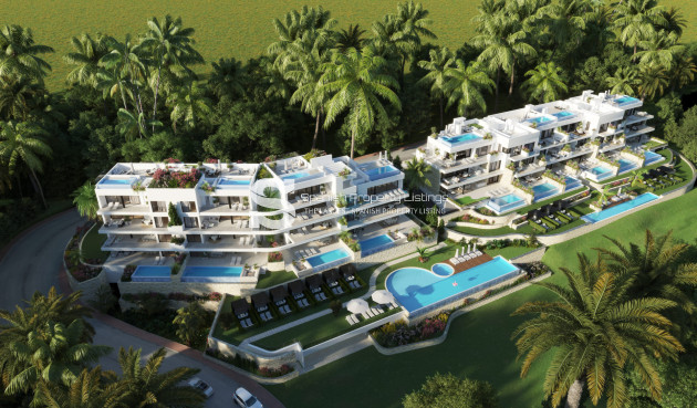 Apartment - Nouvelle construction - Las Colinas Golf - Las Colinas Golf