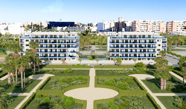 Apartment - Nouvelle construction - Las Lagunas de Mijas - Las Lagunas de Mijas