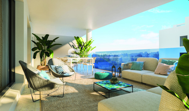 Apartment - Nouvelle construction - Las Lagunas de Mijas - Las Lagunas de Mijas