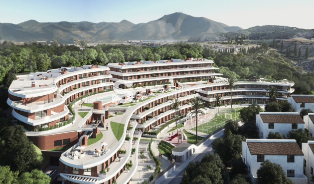 Apartment - Nouvelle construction - Las Lagunas de Mijas - Las Lagunas de Mijas