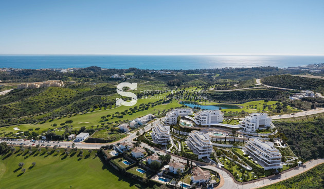 Apartment - Nouvelle construction - Las Lagunas de Mijas - Las Lagunas de Mijas
