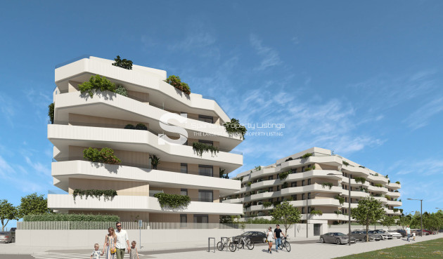 Apartment - Nouvelle construction - Las Lagunas de Mijas - Las Lagunas de Mijas