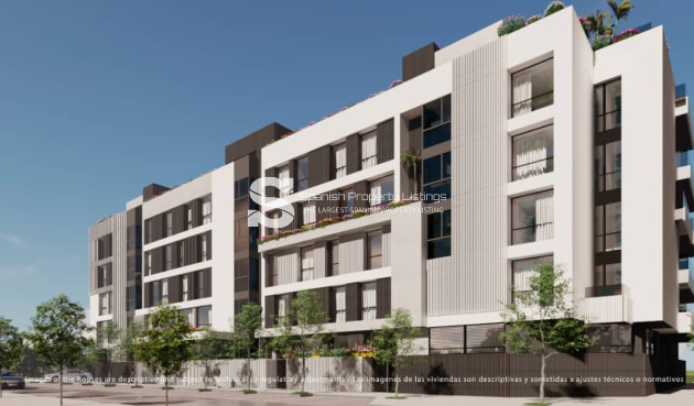 Apartment - Nouvelle construction - Las Lagunas de Mijas - Las Lagunas de Mijas