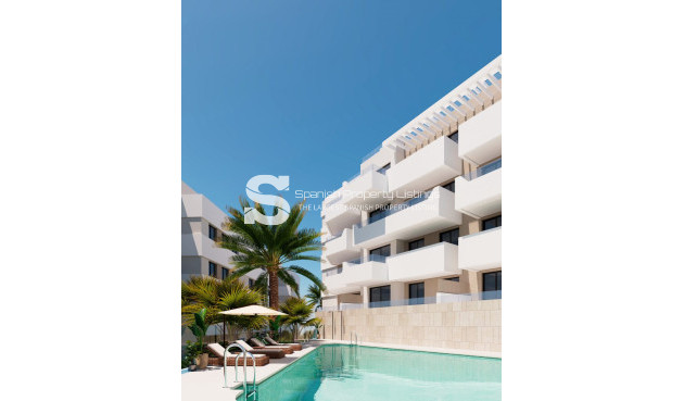 Apartment - Nouvelle construction - Las Lagunas de Mijas - Las Lagunas de Mijas