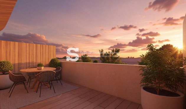 Apartment - Nouvelle construction - Las Lagunas de Mijas - Las Lagunas de Mijas