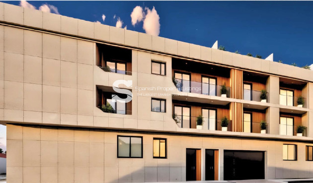 Apartment - Nouvelle construction - Las Lagunas de Mijas - Las Lagunas de Mijas