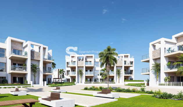 Apartment - Nouvelle construction - Los Alcazares - Los Alcázares