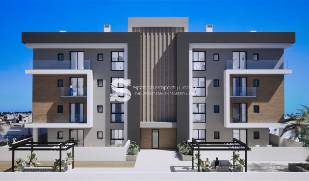 Apartment - Nouvelle construction - Los Alcazares - Los Alcázares