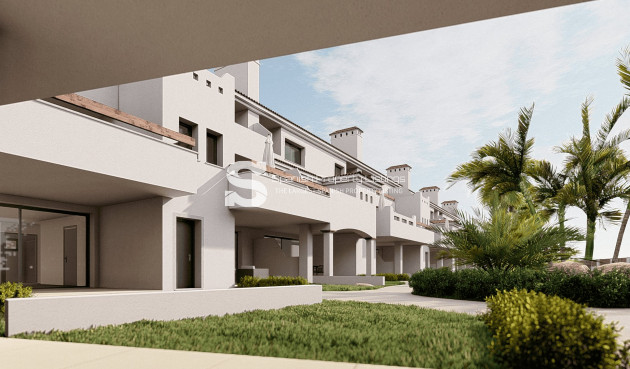 Apartment - Nouvelle construction - Los Alcazares - Los Alcázares