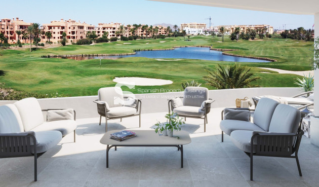 Apartment - Nouvelle construction - Los Alcazares - Los Alcázares