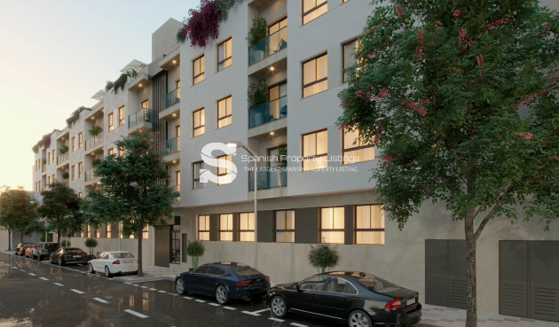 Apartment - Nouvelle construction - Málaga - Málaga