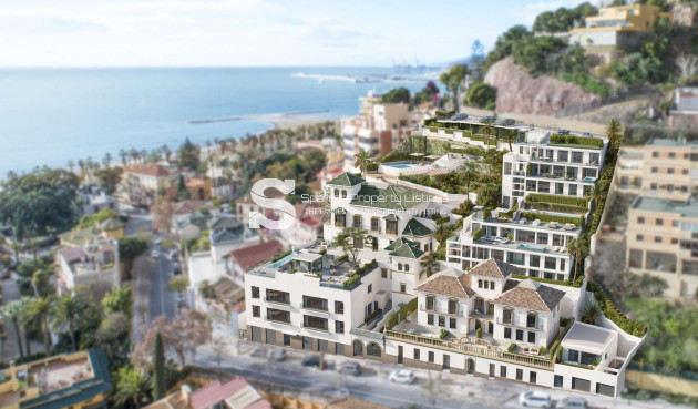 Apartment - Nouvelle construction - Málaga - Málaga