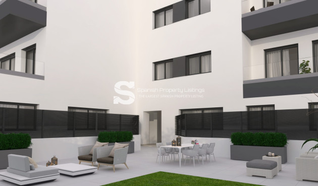 Apartment - Nouvelle construction - Málaga - Málaga