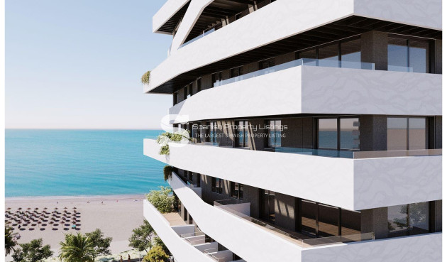Apartment - Nouvelle construction - Málaga - Málaga