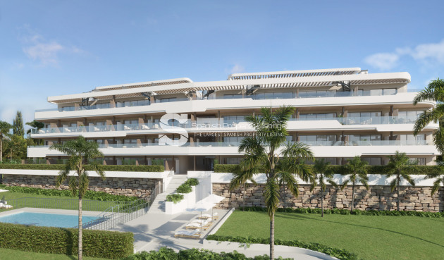 Apartment - Nouvelle construction - Manilva - Manilva