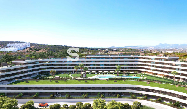 Apartment - Nouvelle construction - Manilva - Manilva