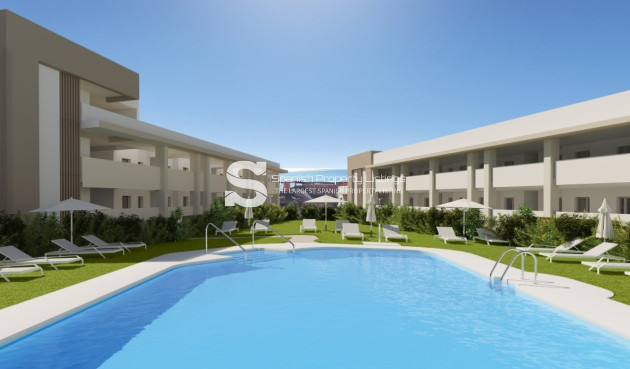 Apartment - Nouvelle construction - Manilva - Manilva