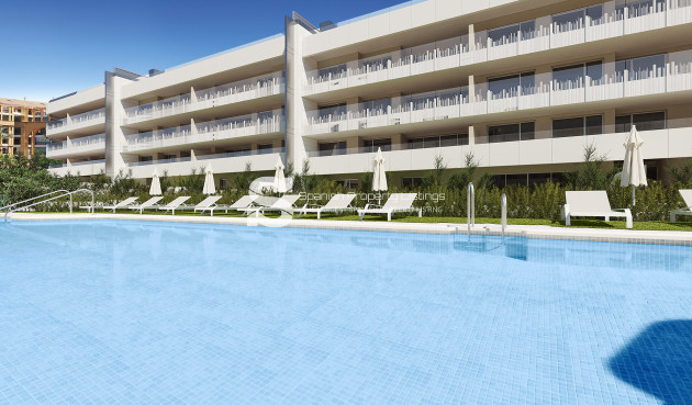 Apartment - Nouvelle construction - Marbella - Marbella